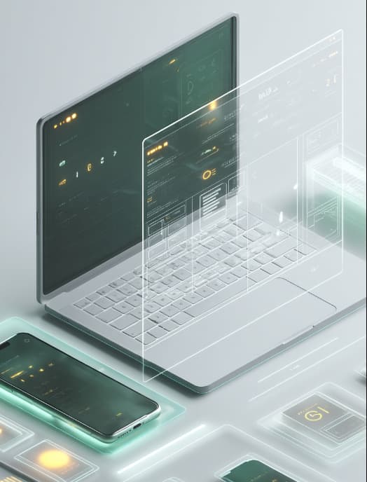 ウェブデザインの未来：業界を変革するトレンドとテクノロジー